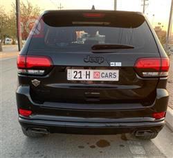 جیپ گراند شیرۆکی